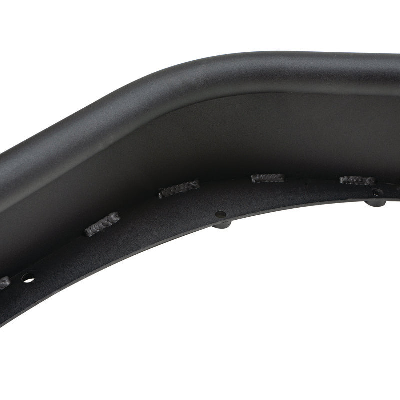 Rugged Ridge HD Steel Tube Fenders Rear Pair Black 18-19 JL Rugged Ridge HD Steel Tube Fenders Rear Pair Black 18-19 JL
