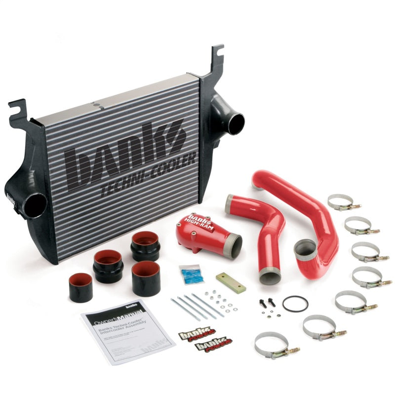 Banks Power 03-04 Ford 6.0L F250-450 Techni-Cooler System Banks Power 03-04 Ford 6.0L F250-450 Techni-Cooler System