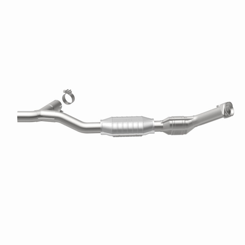 MagnaFlow Conv DF 97-98 Ford Trucks 5.4L MagnaFlow Conv DF 97-98 Ford Trucks 5.4L