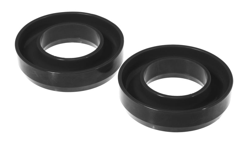 Prothane 88-98 Chevy Front Coil Spring 1in Lift Spacer - Black Prothane 88-98 Chevy Front Coil Spring 1in Lift Spacer - Black