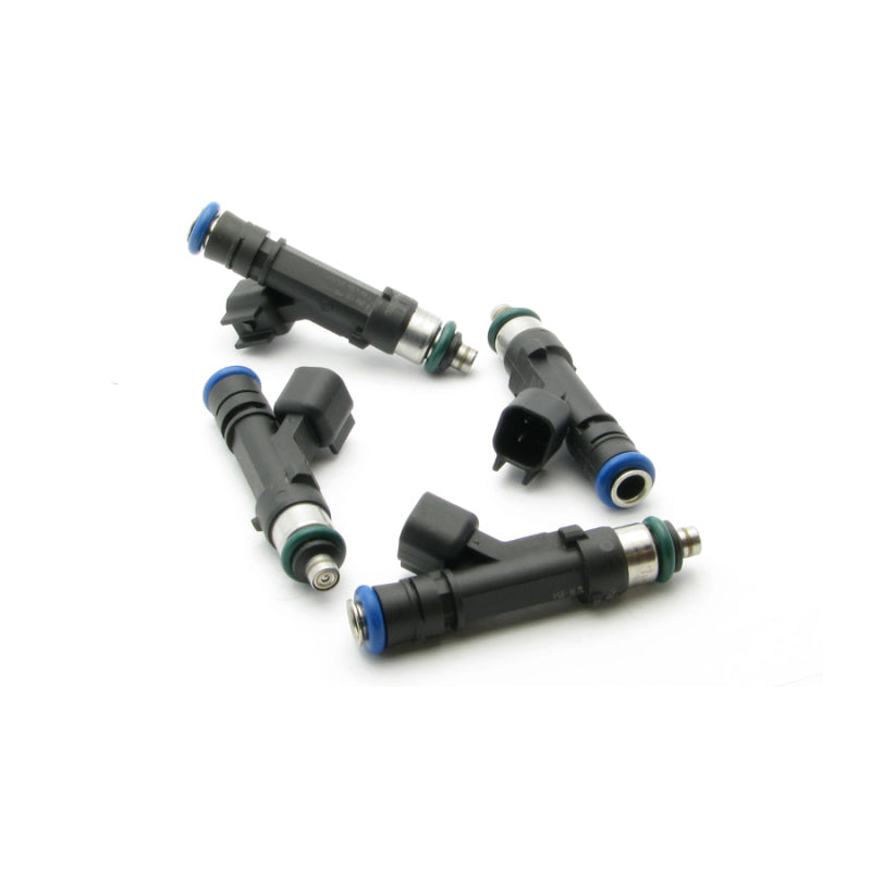 DeatschWerks Bosch EV14 Universal 60mm Standard 78lb/hr Injectors (Set of 4) DeatschWerks Bosch EV14 Universal 60mm Standard 78lb/hr Injectors (Set of 4)