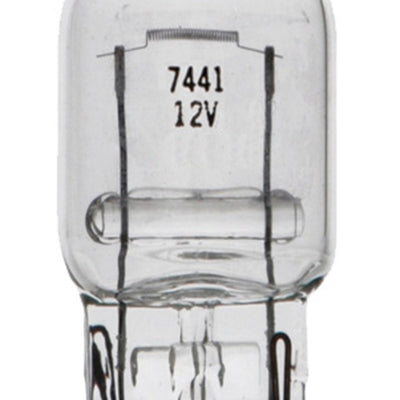 Hella Bulb 7441 12V 27W W3X16d T6.5
