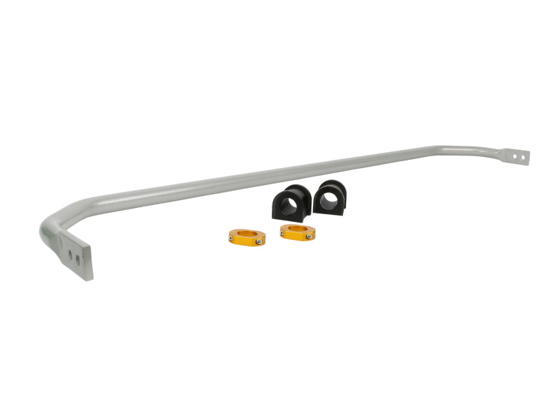 Whiteline 05+ Mazda Miata NC Front 24mm Heavy Duty Adjustable Swaybar Whiteline 05+ Mazda Miata NC Front 24mm Heavy Duty Adjustable Swaybar