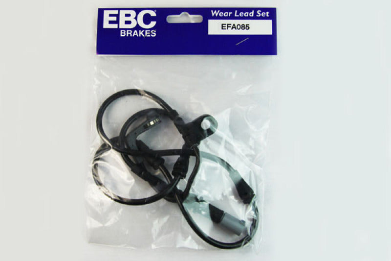 EBC 07-10 BMW X5 3.0 Front Wear Leads EBC 07-10 BMW X5 3.0 Front Wear Leads
