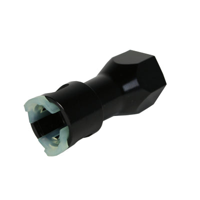 Aeromotive 5/16in Female to ORB-06 Feed Line Adapter