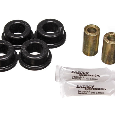 Energy Suspension 93-98 Jeep Grand Cherokee Black Rear Track Arm Bushing Set