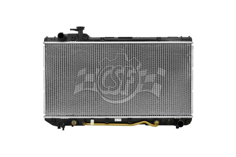 CSF 96-97 Toyota RAV4 2.0L OEM Plastic Radiator CSF 96-97 Toyota RAV4 2.0L OEM Plastic Radiator