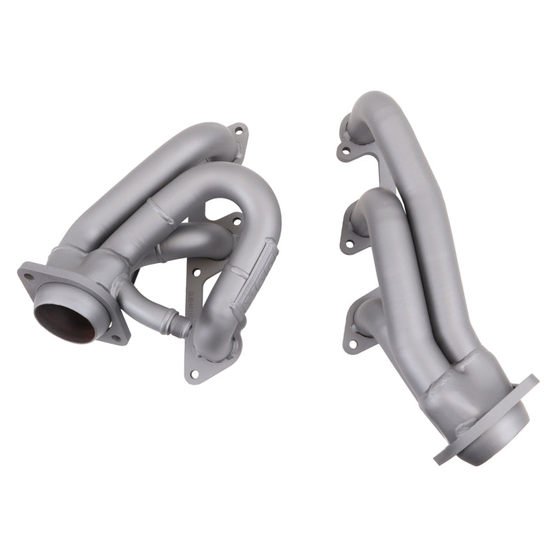 BBK 05-10 Mustang 4.0 V6 Shorty Tuned Length Exhaust Headers - 1-5/8 Titanium Ceramic BBK 05-10 Mustang 4.0 V6 Shorty Tuned Length Exhaust Headers - 1-5/8 Titanium Ceramic