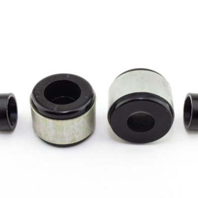 Whiteline Plus 10/01-05 BMW 3 Series E46 Front Control Arm - Lower Inner Rear Bushing Kit (66.mm OD)