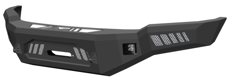 DV8 Offroad 2018+ Ford F-150 Front Bumper w/ Light Holes DV8 Offroad 2018+ Ford F-150 Front Bumper w/ Light Holes