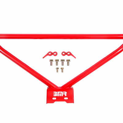 BMR 78-87 G-Body Front Reinforcement Chassis Brace Red