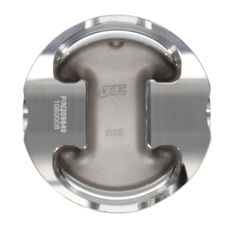 JE Pistons DATNIS SK RB26DT KIT Set of 6 Pistons JE Pistons DATNIS SK RB26DT KIT Set of 6 Pistons