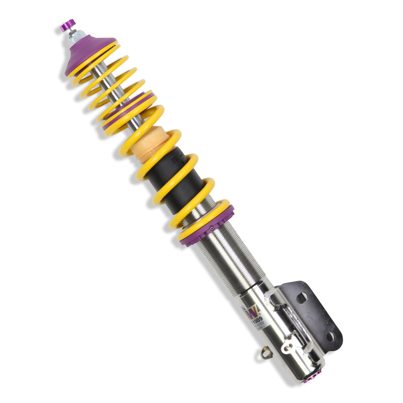 KW Coilover Kit V3 VW Golf II / Jetta II (19E) 2WD all engines KW Coilover Kit V3 VW Golf II / Jetta II (19E) 2WD all engines