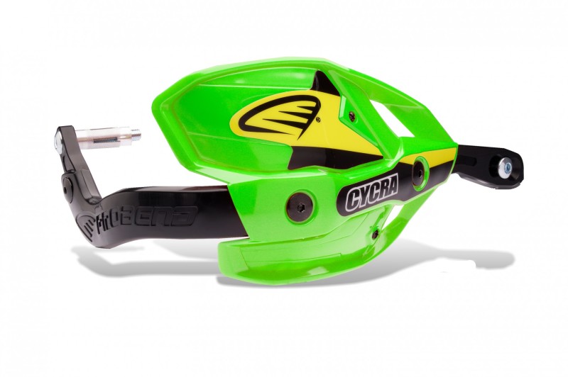 Cycra Probend Ultra Bar Pack - Green Cycra Probend Ultra Bar Pack - Green