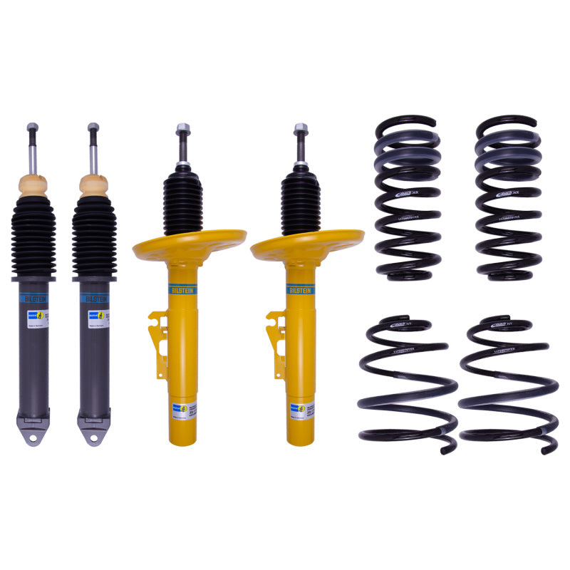 Bilstein B12 12-15 Porsche 911 Carrera H6 3.6L/3.8L Front and Rear Suspension Kit Bilstein B12 12-15 Porsche 911 Carrera H6 3.6L/3.8L Front and Rear Suspension Kit