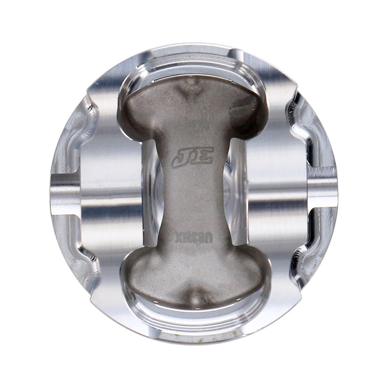 JE Pistons BMW N54B30 Ultra Series Set of 6 Pistons Inv Dome/Dish 3.307 Bore 1.275 CD 0.866 Dia JE Pistons BMW N54B30 Ultra Series Set of 6 Pistons Inv Dome/Dish 3.307 Bore 1.275 CD 0.866 Dia