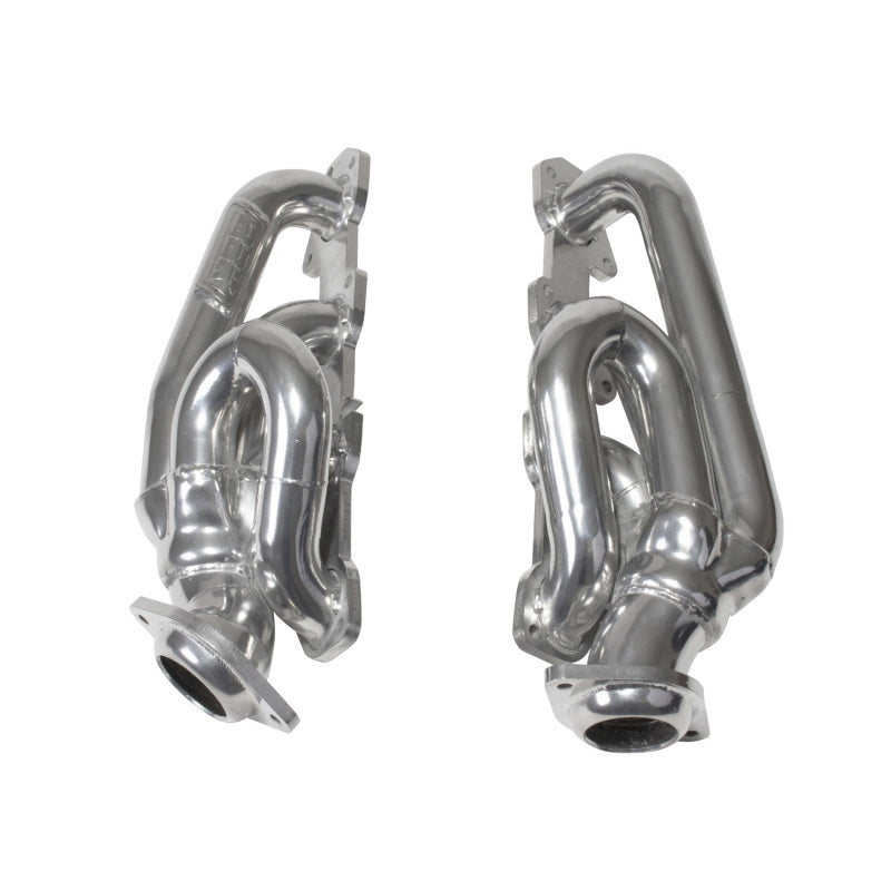 BBK 09-18 Dodge Ram 5.7L Hemi Shorty Tuned Length Exhaust Headers - 1-3/4 Silver Ceramic BBK 09-18 Dodge Ram 5.7L Hemi Shorty Tuned Length Exhaust Headers - 1-3/4 Silver Ceramic