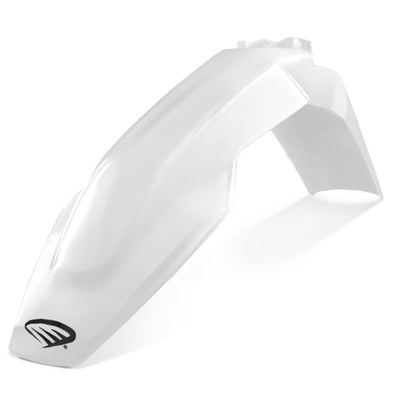 Cycra 16-23 Husqvarna FC/FE/FX/TC/TE/TC Performance Front Fender - White