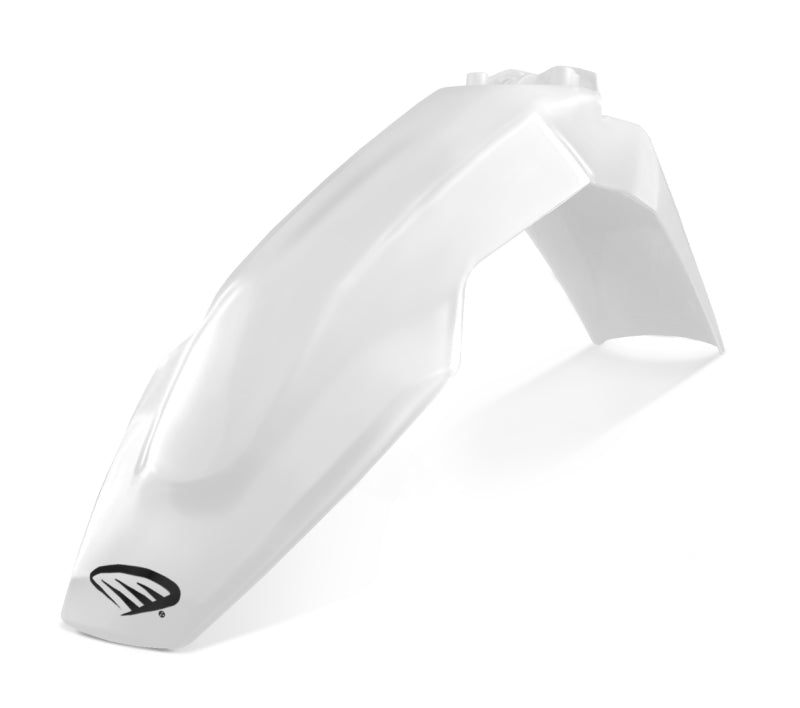 Cycra 16-23 Husqvarna FC/FE/FX/TC/TE/TC Performance Front Fender - White Cycra 16-23 Husqvarna FC/FE/FX/TC/TE/TC Performance Front Fender - White