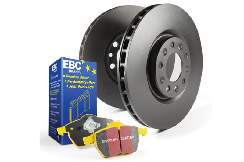 EBC S13 Kits Yellowstuff Pads and RK Rotors EBC S13 Kits Yellowstuff Pads and RK Rotors