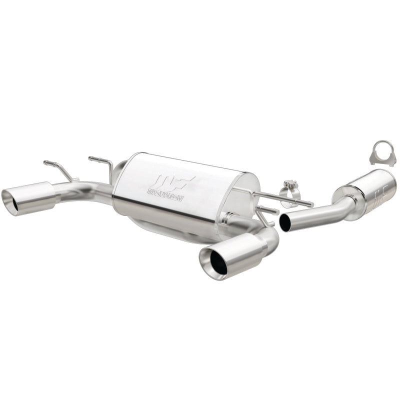 MagnaFlow Sys CB 06- Mazda MX-5 Miata 2.0L MagnaFlow Sys CB 06- Mazda MX-5 Miata 2.0L