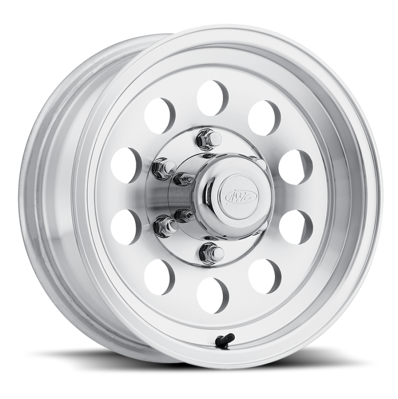Raceline 881 Modular 15x6in / 6x139.7 BP / 0mm Offset / 4.25mm Bore - Machined Wheel Raceline 881 Modular 15x6in / 6x139.7 BP / 0mm Offset / 4.25mm Bore - Machined Wheel