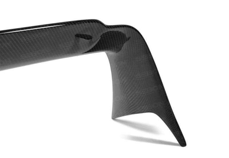 Seibon 94-01 Acura Integra 2Dr MG-Style Carbon Fiber Rear Spoiler Seibon 94-01 Acura Integra 2Dr MG-Style Carbon Fiber Rear Spoiler