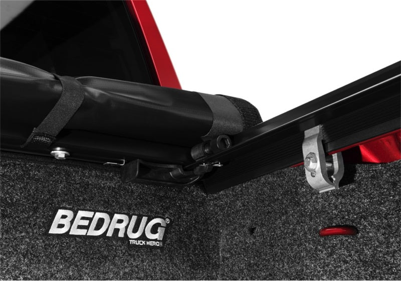 Truxedo 19-20 GMC Sierra & Chevrolet Silverado 1500 (New Body) w/o Tailgate 6ft 6in Pro X15 BedCover Truxedo 19-20 GMC Sierra & Chevrolet Silverado 1500 (New Body) w/o Tailgate 6ft 6in Pro X15 BedCover