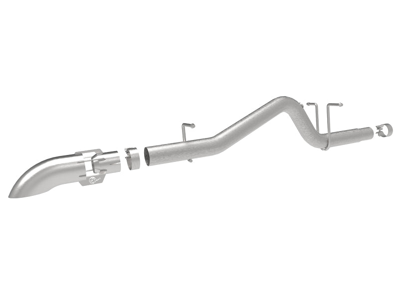 aFe MACH Force-XP 3in 409 SS Cat-Back Exhaust w/Polish Tip 16-18 GM Colorado/Canyon I4-2.8L (td) LWN aFe MACH Force-XP 3in 409 SS Cat-Back Exhaust w/Polish Tip 16-18 GM Colorado/Canyon I4-2.8L (td) LWN