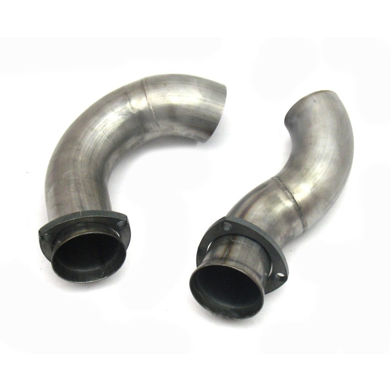 JBA 01-06 GM Truck 8.1L (w/4L80-E Trans) 409SS Emissions Legal Mid Pipes JBA 01-06 GM Truck 8.1L (w/4L80-E Trans) 409SS Emissions Legal Mid Pipes