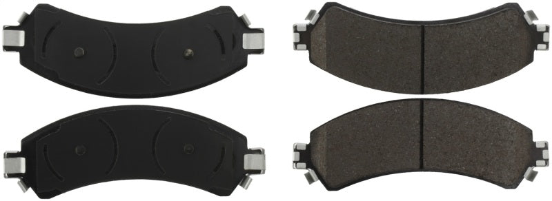 StopTech Street Brake Pads StopTech Street Brake Pads