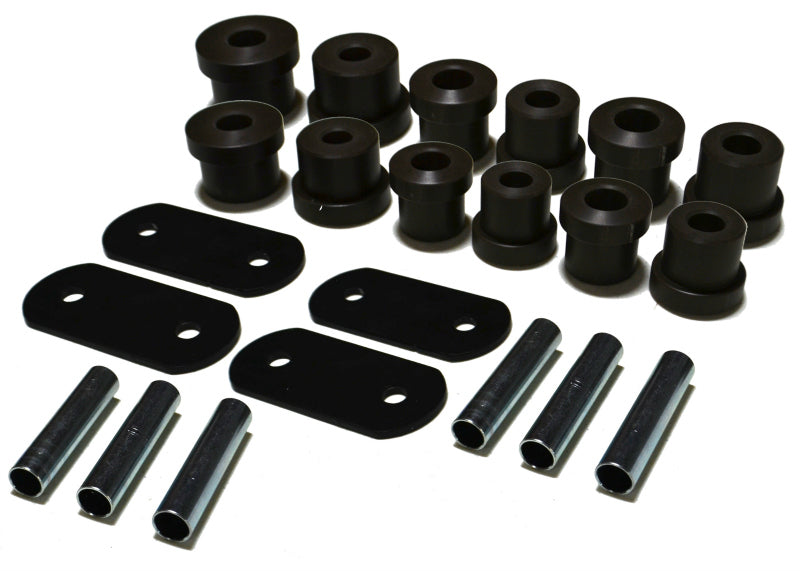 Ridetech 67-69 Camaro StreetGRIP Delrin Leaf Spring Bushings Set Ridetech 67-69 Camaro StreetGRIP Delrin Leaf Spring Bushings Set