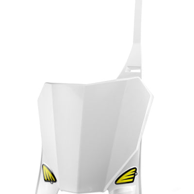 Cycra 17-21 Honda CRF250R/RX-450R/RX Stadium Plate - Natural