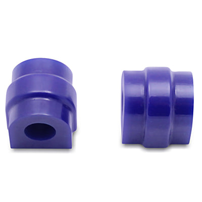 SuperPro 2011 BMW 1 Series M Base Rear 19mm Sway Bar Mount Bushing Set