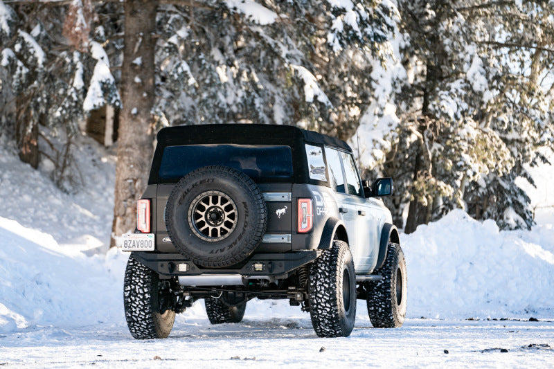 DV8 Offroad 21-22 Ford Bronco FS-15 Series Rear Bumper DV8 Offroad 21-22 Ford Bronco FS-15 Series Rear Bumper