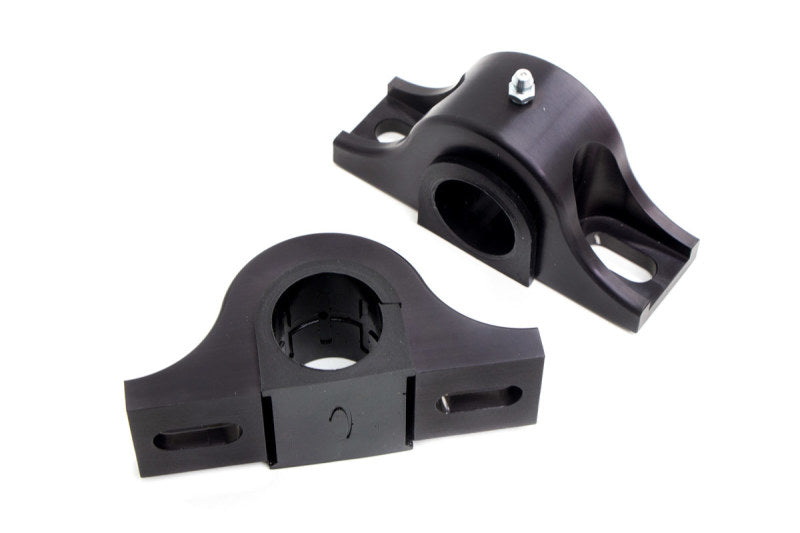 UMI Performance Heavy Duty Billet Aluminum Front Sway Bar Mounts- 1-1/4in (32mm) UMI Performance Heavy Duty Billet Aluminum Front Sway Bar Mounts- 1-1/4in (32mm)