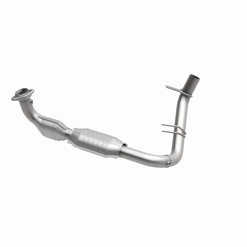 MagnaFlow Conv DF 97-98 Ford Trucks 5.4L MagnaFlow Conv DF 97-98 Ford Trucks 5.4L