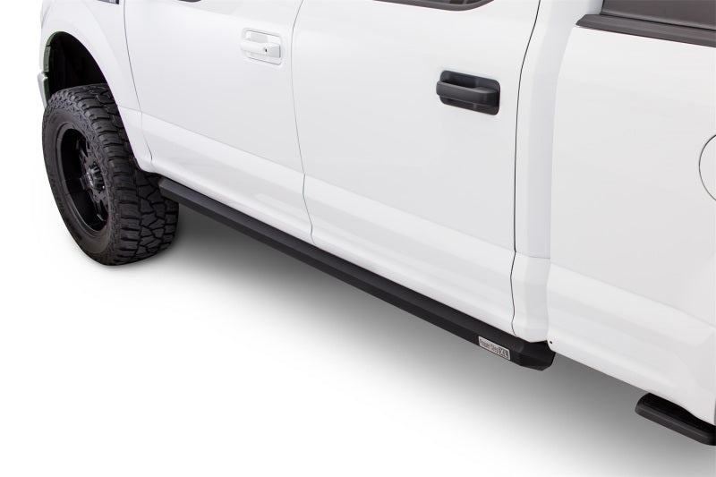 AMP Research 2015-2018 Ford F-150 SuperCrew PowerStep XL - Black AMP Research 2015-2018 Ford F-150 SuperCrew PowerStep XL - Black