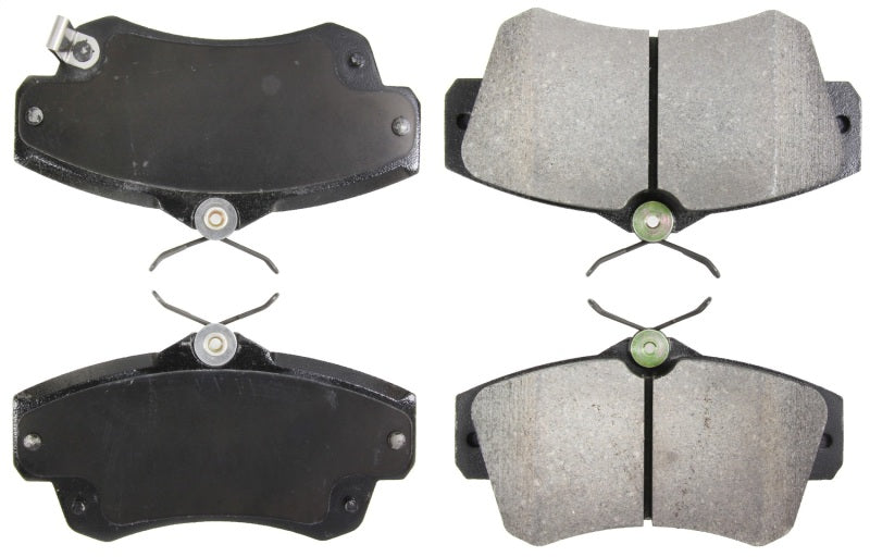 StopTech Performance 03-05 Dodge SRT-4 Front Brake Pads StopTech Performance 03-05 Dodge SRT-4 Front Brake Pads