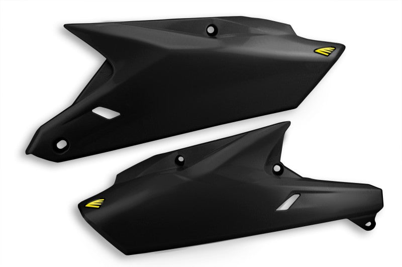 Cycra 15-19 Yamaha WR250F Side Number Panels - Black Cycra 15-19 Yamaha WR250F Side Number Panels - Black