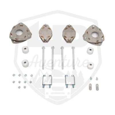 LP Aventure 09-13 Subaru Forester 1.5in Lift Kit - Bare