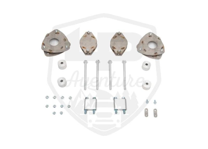 LP Aventure 09-13 Subaru Forester 1.5in Lift Kit - Bare LP Aventure 09-13 Subaru Forester 1.5in Lift Kit - Bare