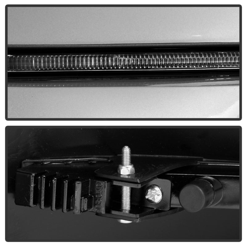 Spyder Toyota Tundra 14-16 Daytime LED Running Lights System-Silver FL-DRL-TTU2014-SIL Spyder Toyota Tundra 14-16 Daytime LED Running Lights System-Silver FL-DRL-TTU2014-SIL