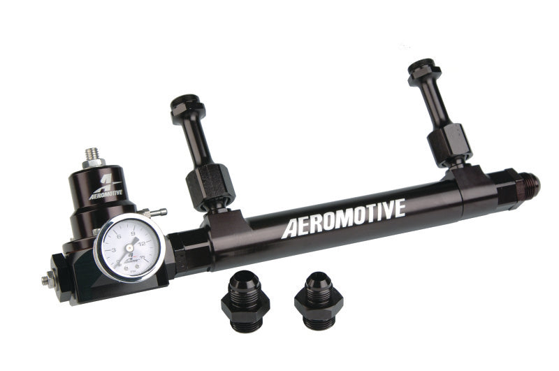 Aeromotive 14202 / 13212 Combo Kit For Demon Style Carb Aeromotive 14202 / 13212 Combo Kit For Demon Style Carb