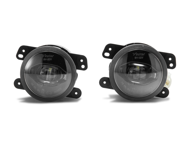 Raxiom 10-22 Jeep Wrangler JK/JL Axial Series LED Fog Lights Raxiom 10-22 Jeep Wrangler JK/JL Axial Series LED Fog Lights