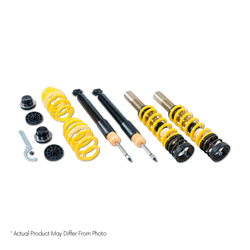 ST XA Coilover Kit 09-14 Audi A4/A4 Quattro (B8) ST XA Coilover Kit 09-14 Audi A4/A4 Quattro (B8)