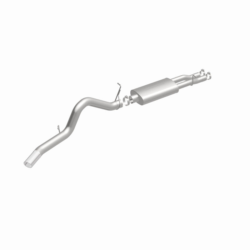 MagnaFlow Sys C/B GM 2500Hd 6.0L Cc/Sb 00-02 MagnaFlow Sys C/B GM 2500Hd 6.0L Cc/Sb 00-02