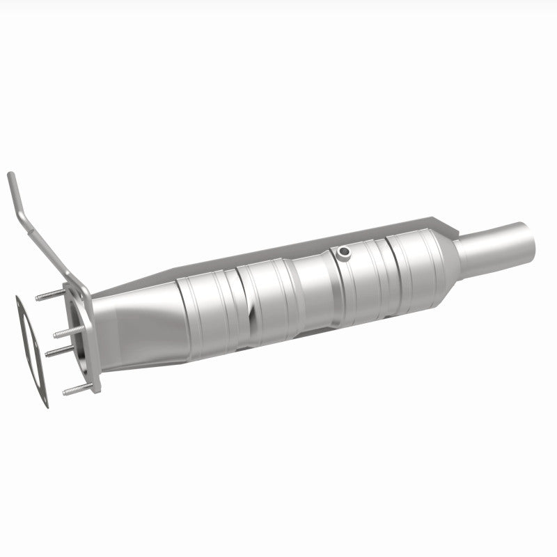 MagnaFlow 09-19 Ford F53 V10 6.8L Underbody 6.8L Direct Fit Catalytic Converter MagnaFlow 09-19 Ford F53 V10 6.8L Underbody 6.8L Direct Fit Catalytic Converter