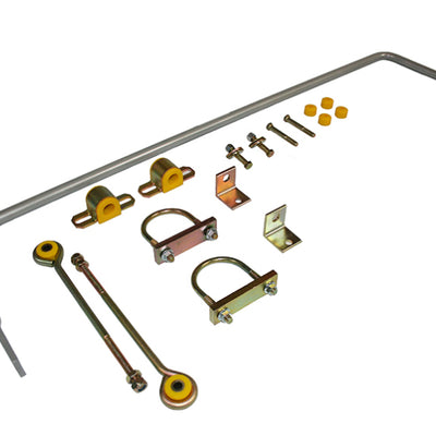 Whiteline 04/91-99 Toyota Paseo EL 44-54 Rear 20mm Heavy Duty Adjustable Swaybar