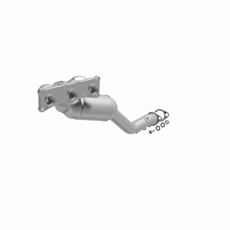 MagnaFlow Conv DF BMW 08-13 128i/07-13 328i/07-08 328Xi/06 325i/325iX/330i/300Xi 3.0L Front Manifold MagnaFlow Conv DF BMW 08-13 128i/07-13 328i/07-08 328Xi/06 325i/325iX/330i/300Xi 3.0L Front Manifold